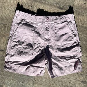 ❄️ 5/$5 ❄️ Lee Women's Cargo Shorts in Light Purple